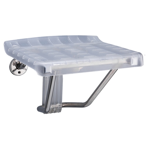 Wall Mounted Folding Shower Seat Wall Mounted Folding Shower Seat
