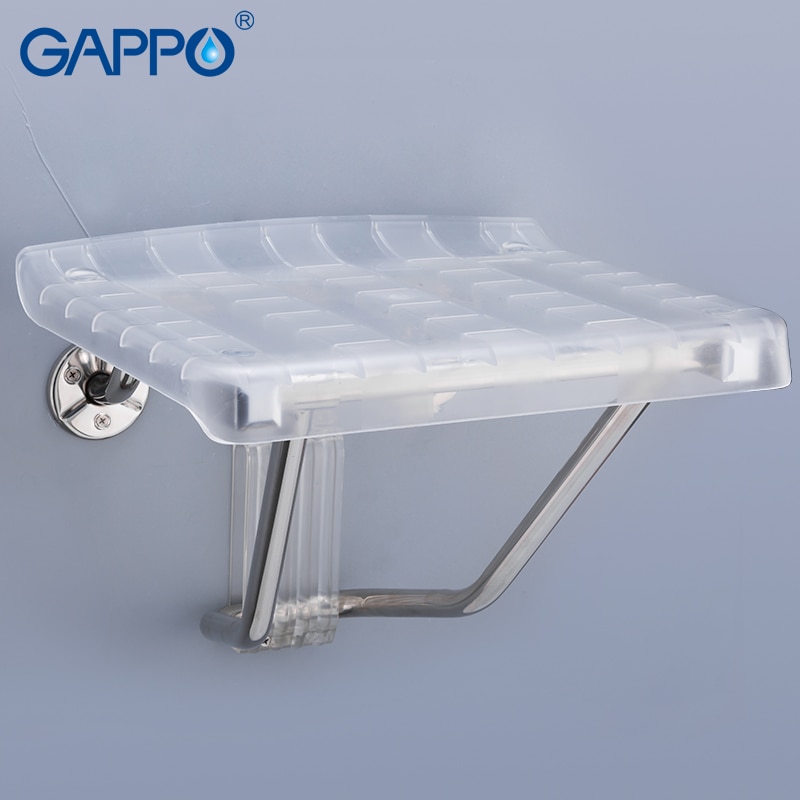 Wall Mounted Folding Shower Seat Wall Mounted Folding Shower Seat