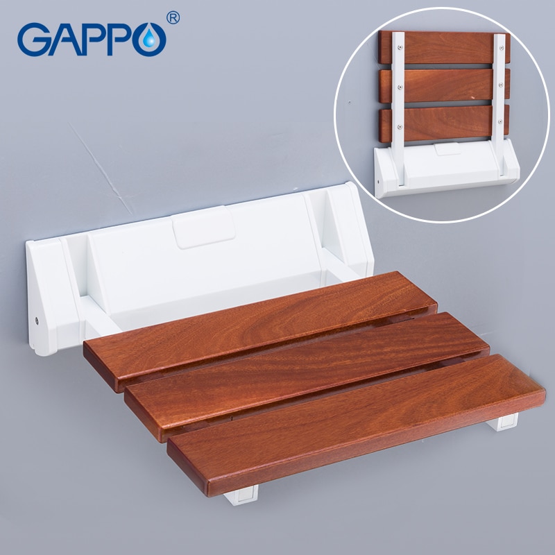 Wall Mounted Folding Shower Seat Wall Mounted Folding Shower Seat