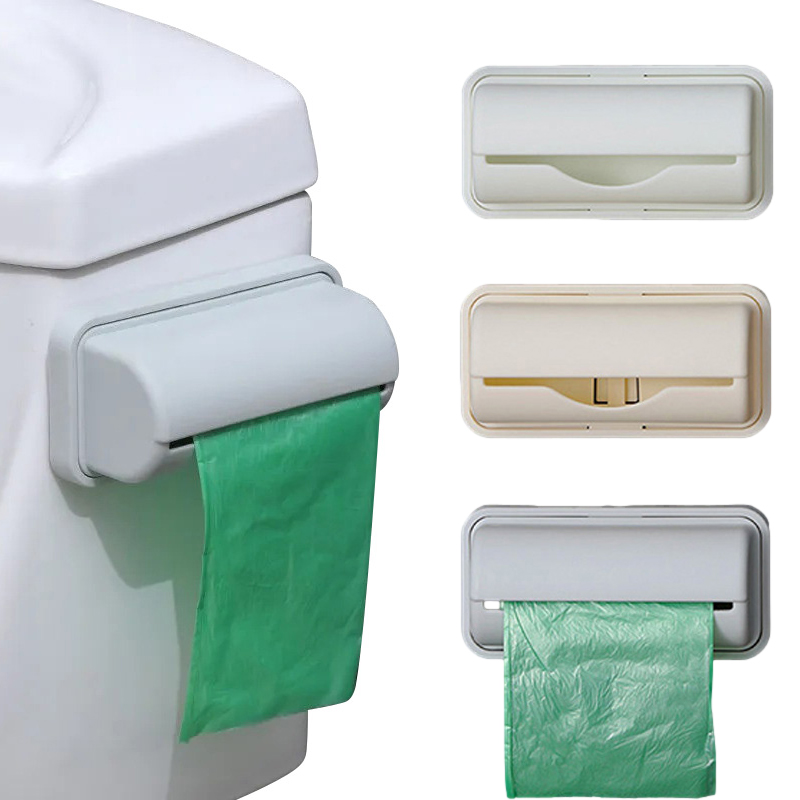 Wall Mounted Garbage Bag Dispenser Wall Mounted Garbage Bag Dispenser