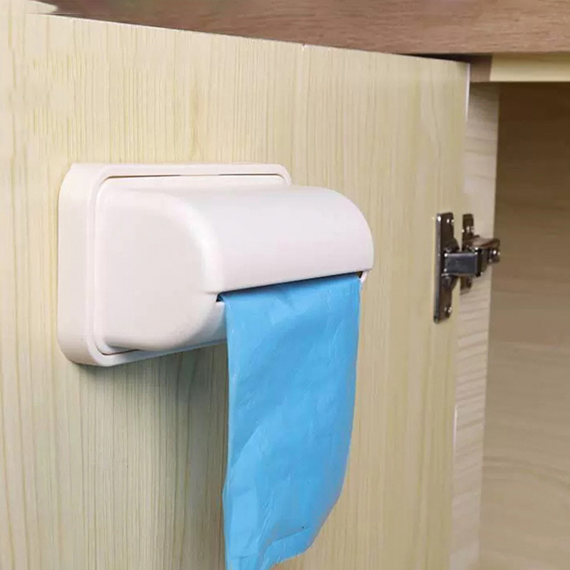Wall Mounted Garbage Bag Dispenser Wall Mounted Garbage Bag Dispenser