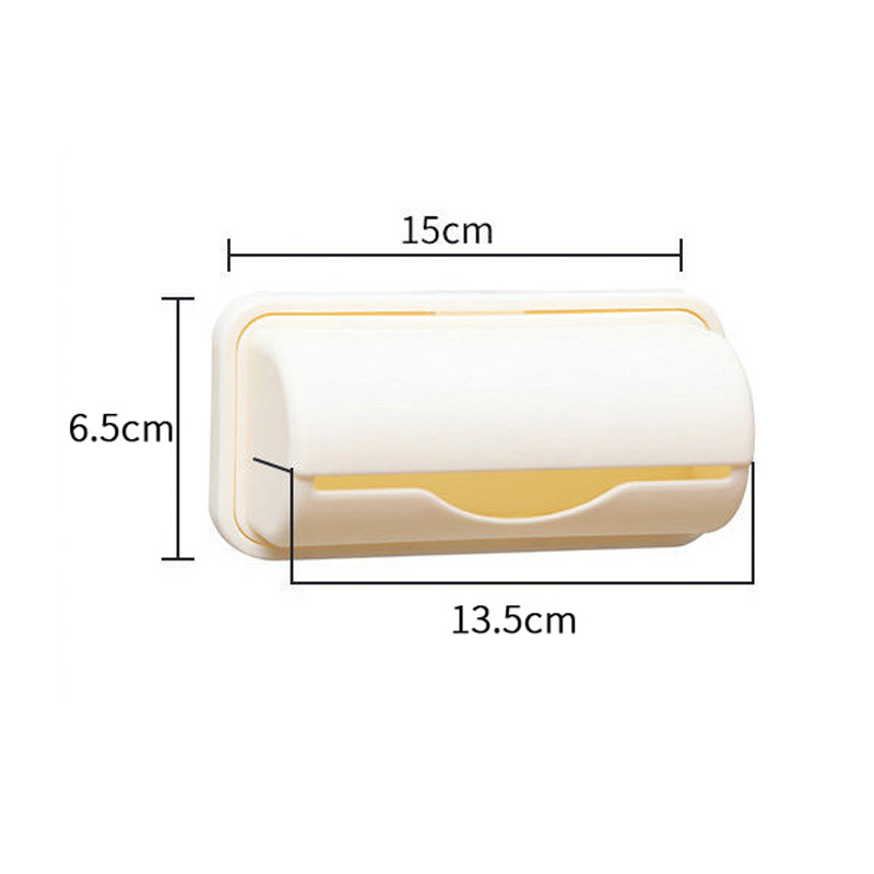 Wall Mounted Garbage Bag Dispenser Wall Mounted Garbage Bag Dispenser
