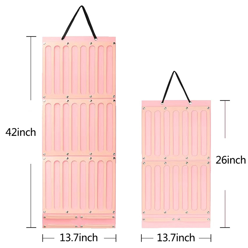 Wall Mounted Hair Bows Organizer