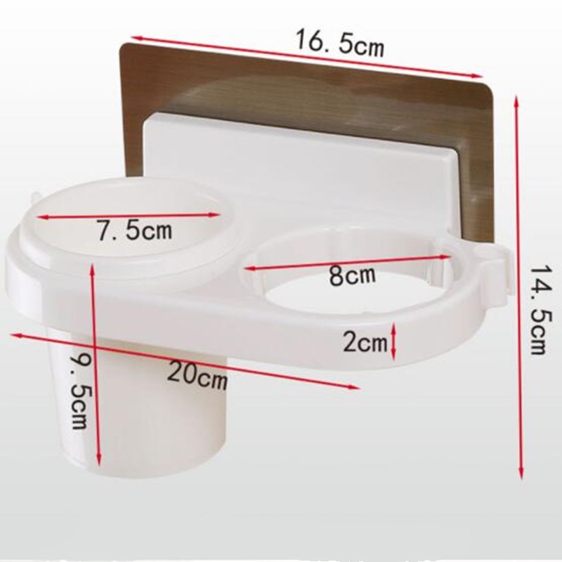 Wall Mounted Hair Dryer Rack Wall Mounted Hair Dryer Rack