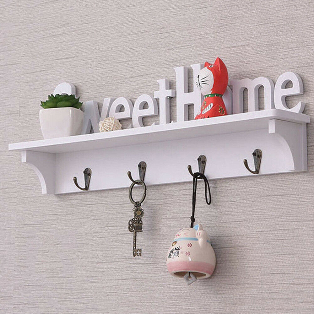 Wall Mounted Key Holder Home Organizer Wall Mounted Key Holder Home Organizer