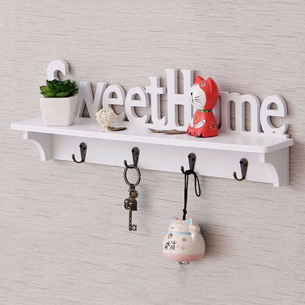 Wall Mounted Key Holder Home Organizer Wall Mounted Key Holder Home Organizer
