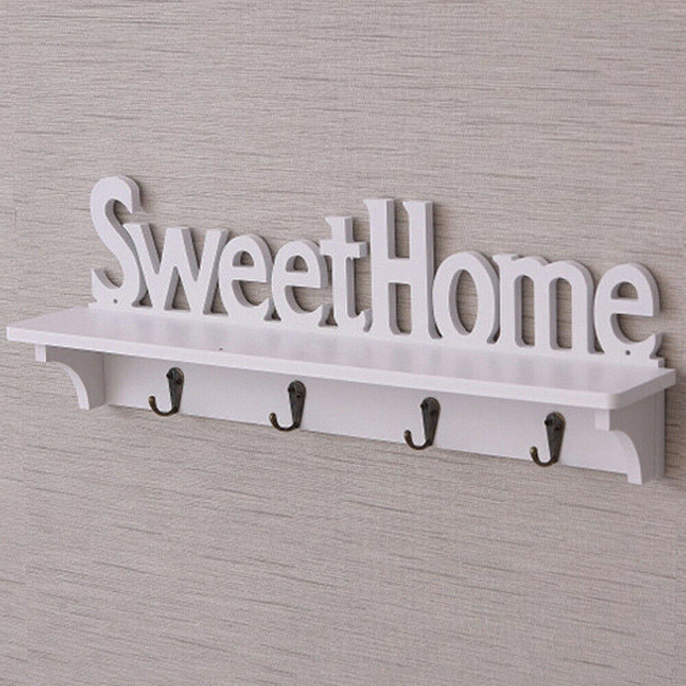 Wall Mounted Key Holder Home Organizer Wall Mounted Key Holder Home Organizer