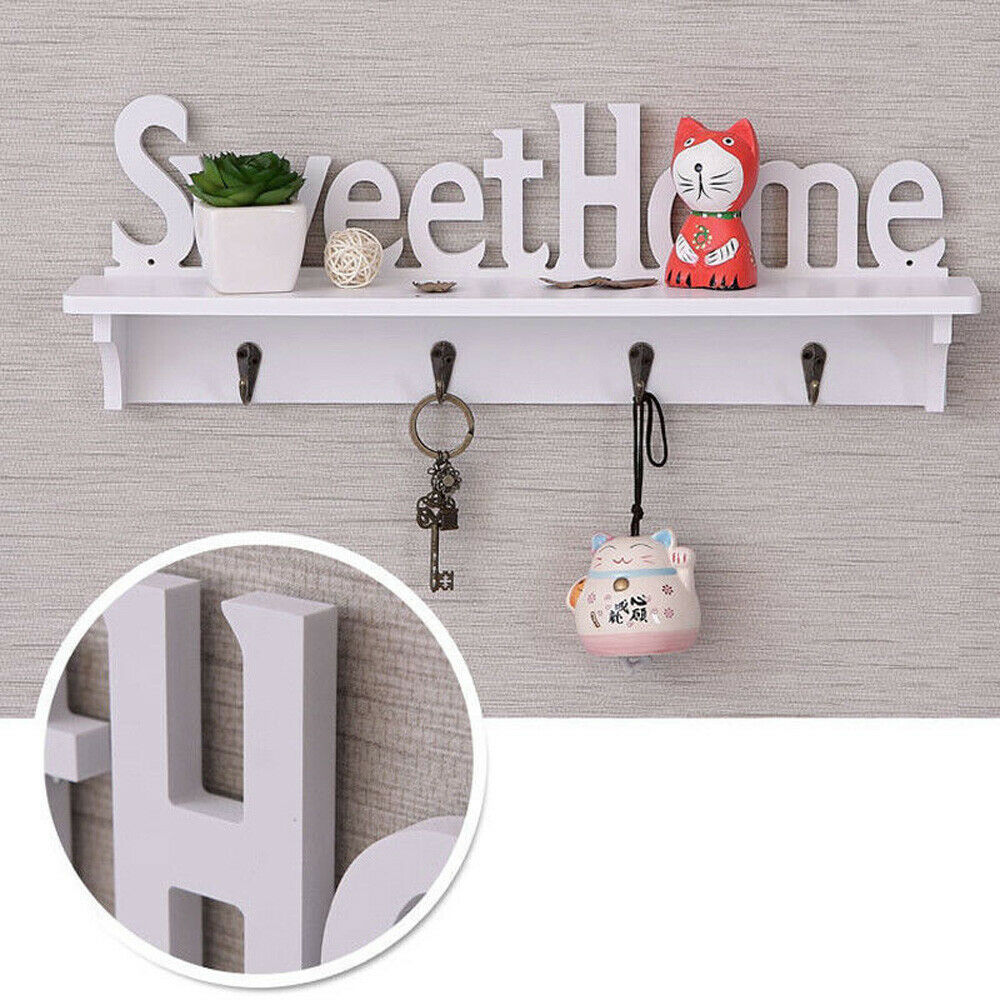 Wall Mounted Key Holder Home Organizer Wall Mounted Key Holder Home Organizer