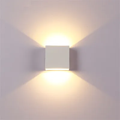 Wall Mounted Lamp LED Light Fixture Wall Mounted Lamp LED Light Fixture