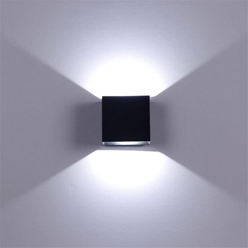 Wall Mounted Lamp LED Light Fixture Wall Mounted Lamp LED Light Fixture