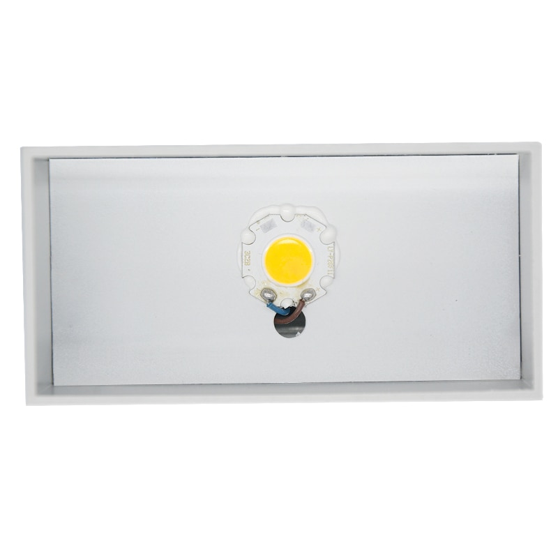 Wall Mounted Lamp LED Light Fixture Wall Mounted Lamp LED Light Fixture