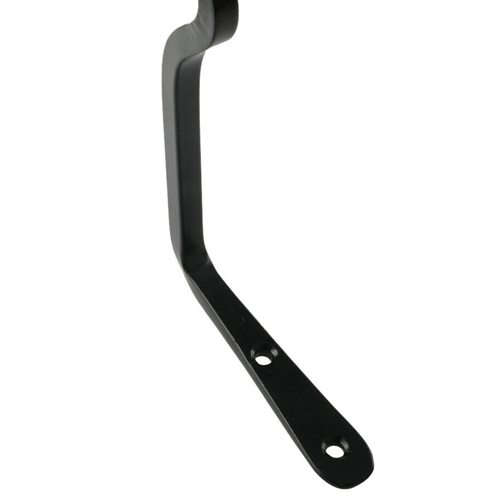 Wall Mounted Lantern Hook Iron Bracket (2 pcs) Wall Mounted Lantern Hook Iron Bracket (2 pcs)