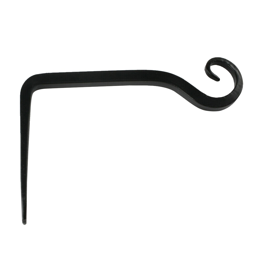 Wall Mounted Lantern Hook Iron Bracket (2 pcs) Wall Mounted Lantern Hook Iron Bracket (2 pcs)