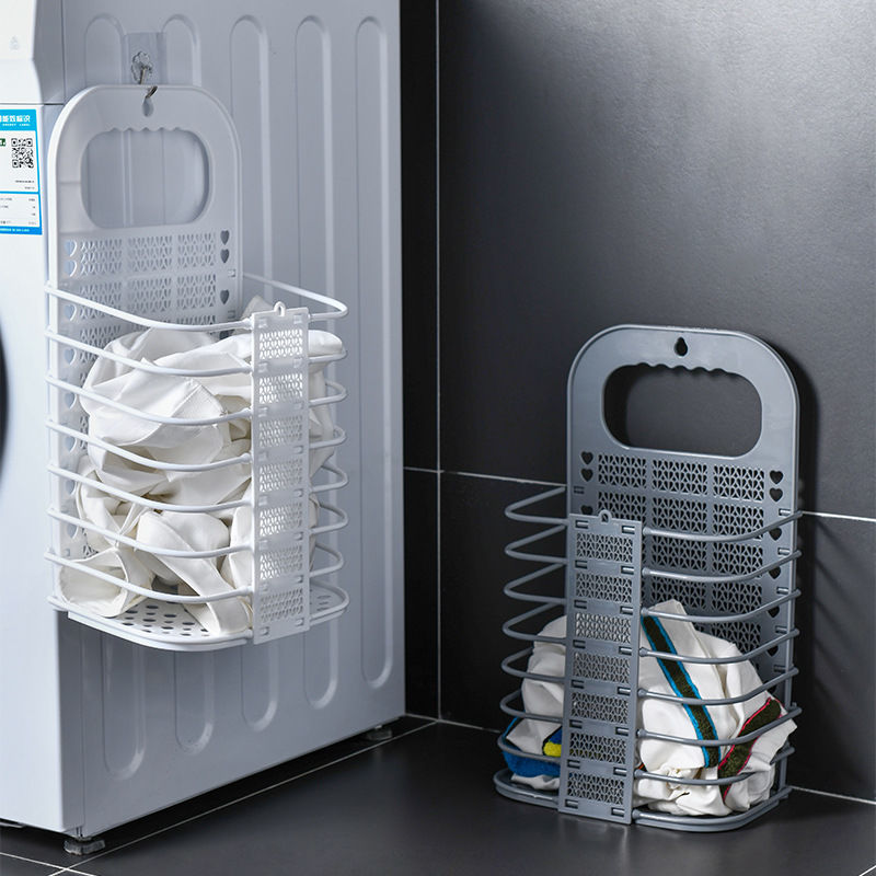 Wall Mounted Laundry Basket Wall Mounted Laundry Basket
