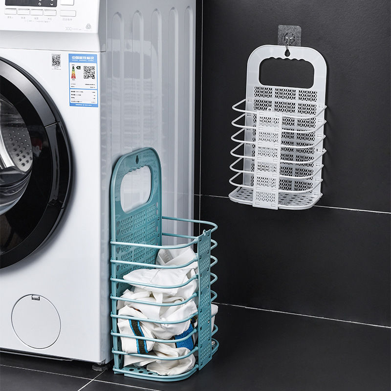 Wall Mounted Laundry Basket Wall Mounted Laundry Basket