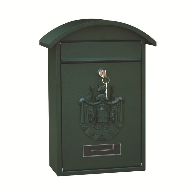 Wall Mounted Letter Box Retro Mailbox Wall Mounted Letter Box Retro Mailbox