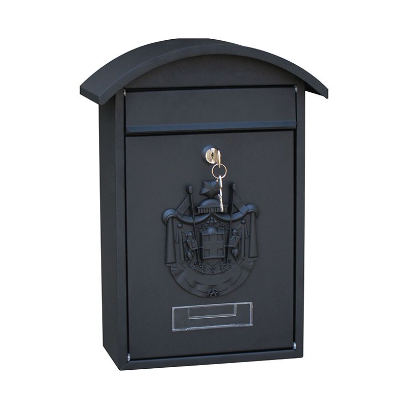 Wall Mounted Letter Box Retro Mailbox Wall Mounted Letter Box Retro Mailbox