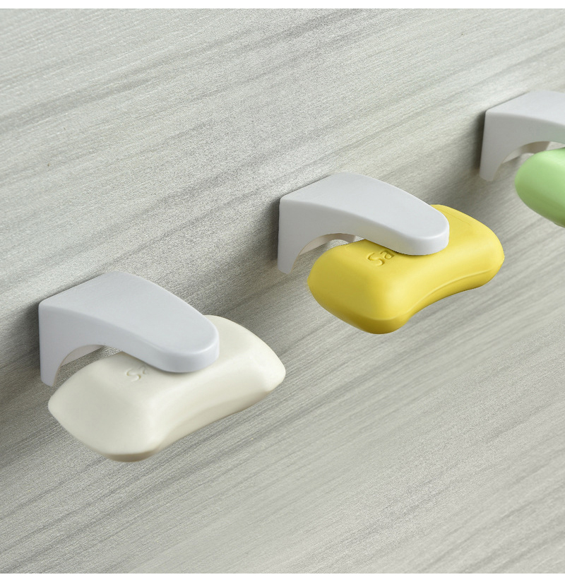 Wall Mounted Magnetic Soap Bar Holder Wall Mounted Magnetic Soap Bar Holder
