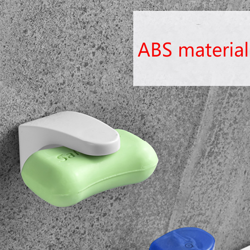 Wall Mounted Magnetic Soap Bar Holder Wall Mounted Magnetic Soap Bar Holder