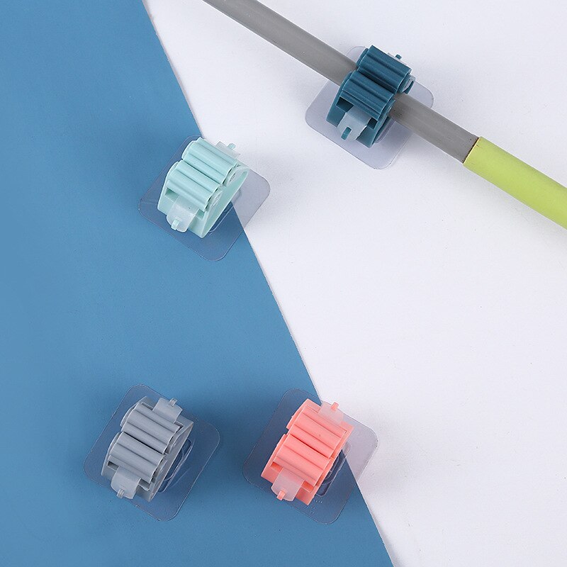 Wall Mounted Mop Holder Tool Hanger Wall Mounted Mop Holder Tool Hanger