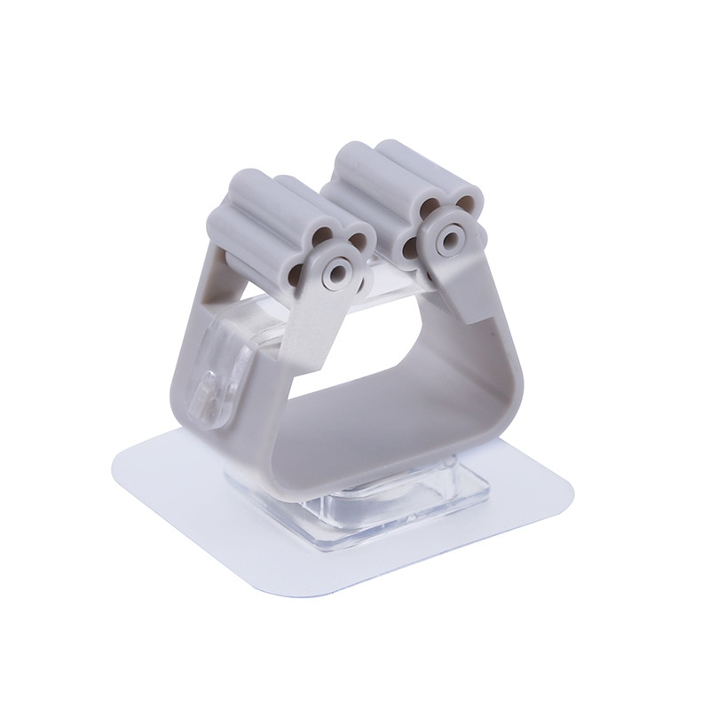 Wall Mounted Mop Holder Tool Hanger Wall Mounted Mop Holder Tool Hanger