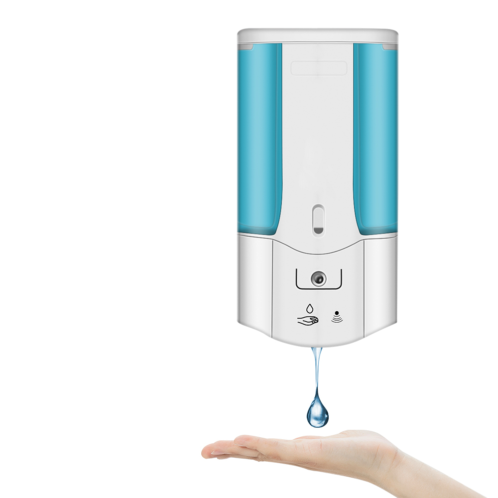 Wall Mounted No Touch Soap Dispenser Wall Mounted No Touch Soap Dispenser