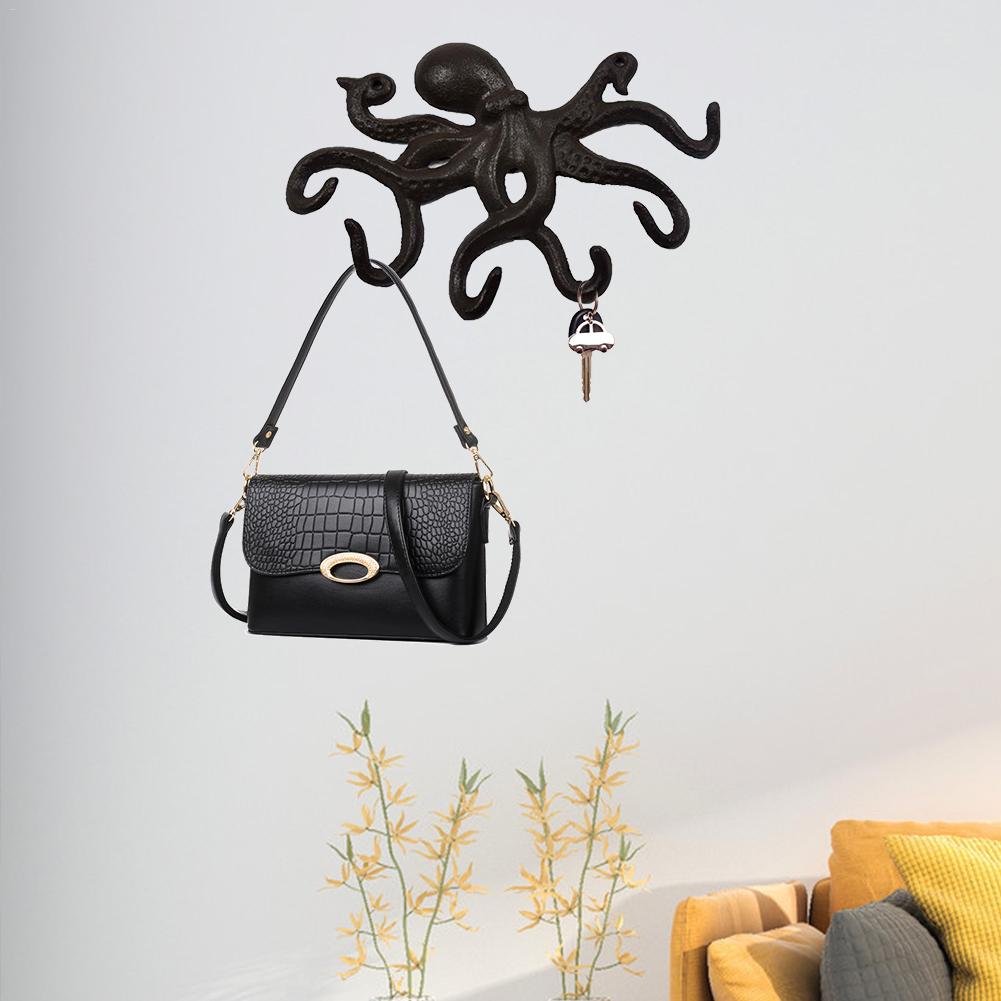 Wall Mounted Octopus Key Holder Wall Mounted Octopus Key Holder