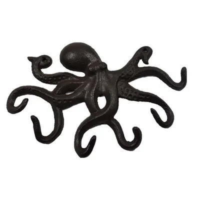 Wall Mounted Octopus Key Holder Wall Mounted Octopus Key Holder