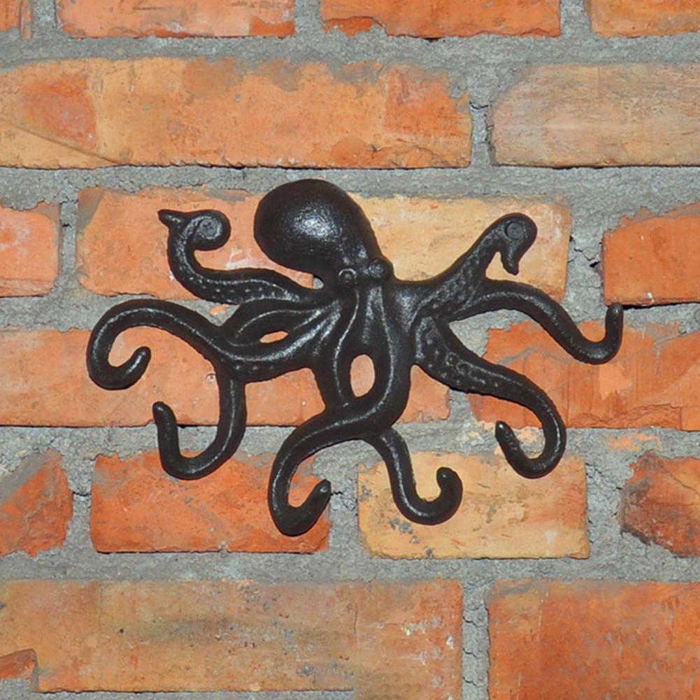 Wall Mounted Octopus Key Holder Wall Mounted Octopus Key Holder