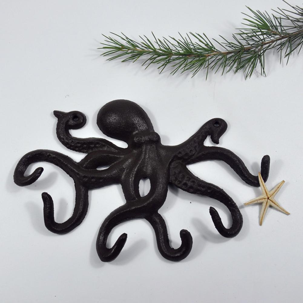 Wall Mounted Octopus Key Holder Wall Mounted Octopus Key Holder