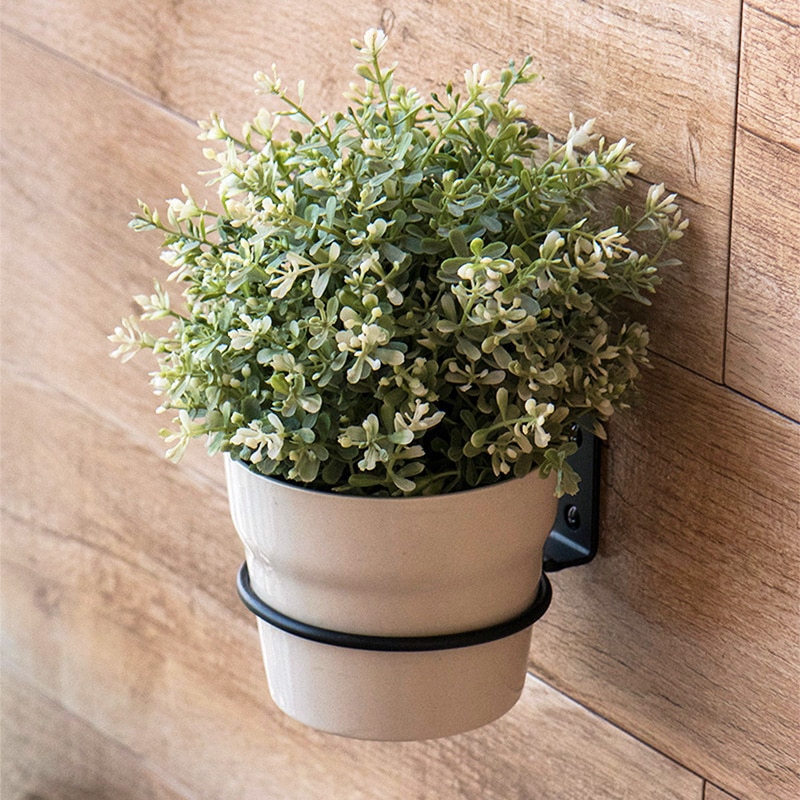 Wall Mounted Plant Holder Foldable Wall Mounted Plant Holder Foldable