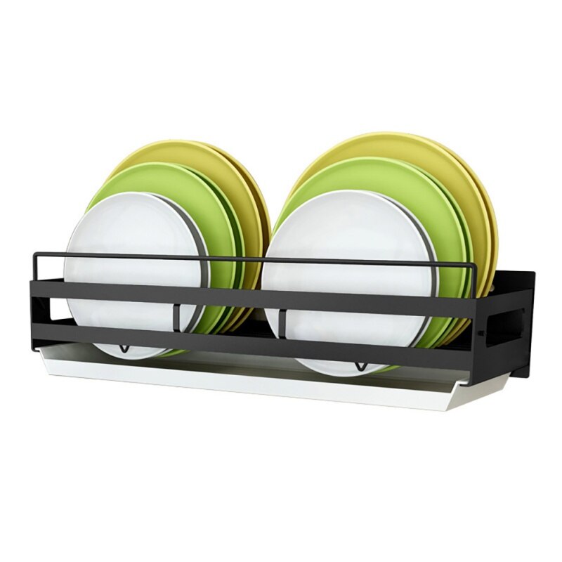 Wall Mounted Plate Rack Storage Wall Mounted Plate Rack Storage
