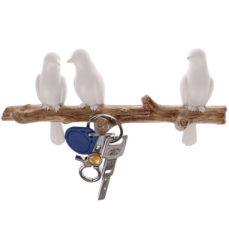Wall Mounted Resin Bird Coat Hook Wall Mounted Resin Bird Coat Hook