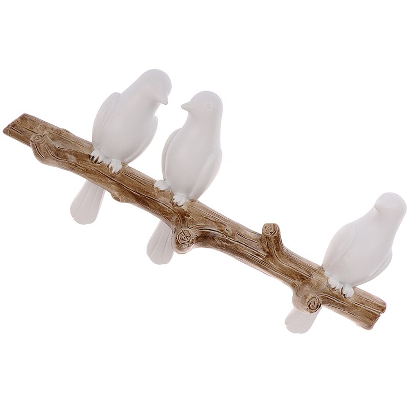 Wall Mounted Resin Bird Coat Hook Wall Mounted Resin Bird Coat Hook