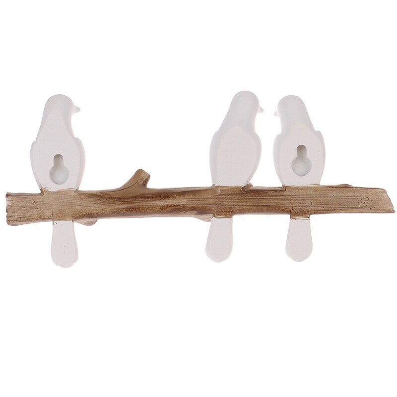 Wall Mounted Resin Bird Coat Hook Wall Mounted Resin Bird Coat Hook