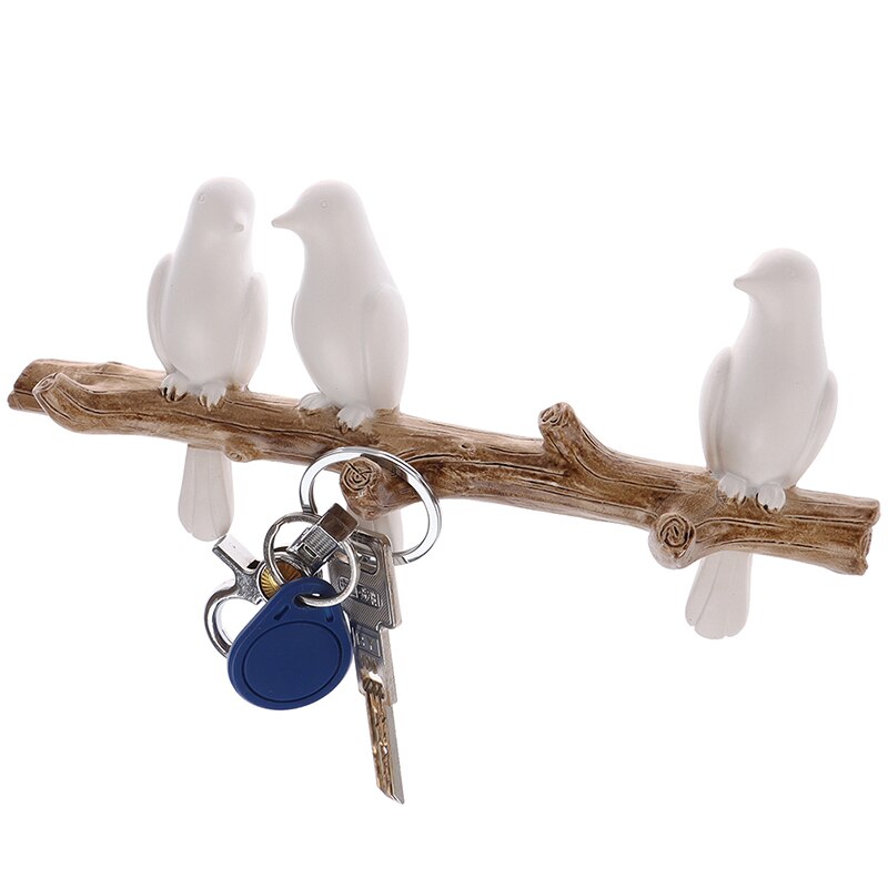 Wall Mounted Resin Bird Coat Hook Wall Mounted Resin Bird Coat Hook