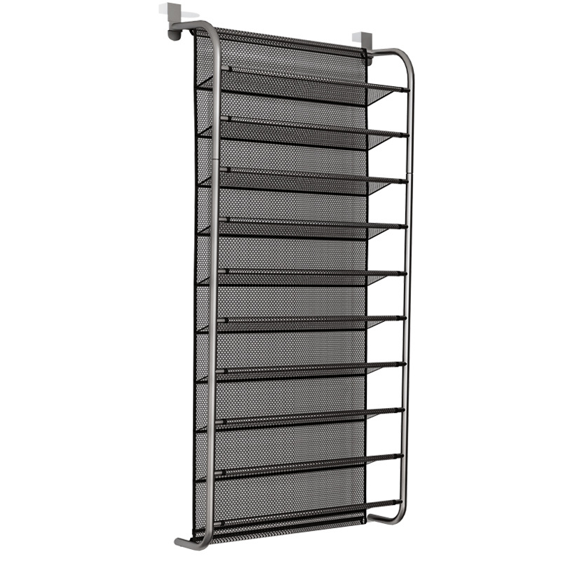Wall Mounted Shoe Rack Organizer Wall Mounted Shoe Rack Organizer
