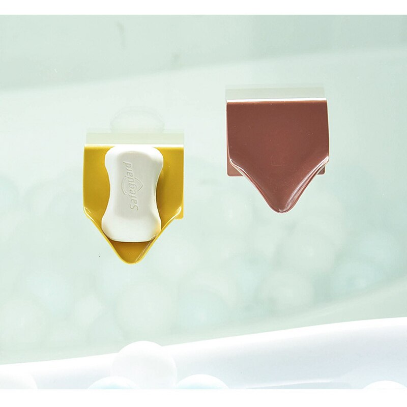 Wall Mounted Soap Dish Easy Drain Wall Mounted Soap Dish Easy Drain