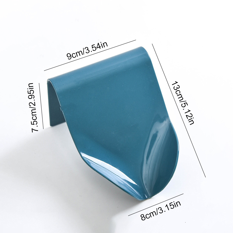 Wall Mounted Soap Dish Easy Drain Wall Mounted Soap Dish Easy Drain