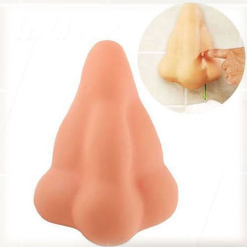 Wall Mounted Soap Dispenser Nose Shape Wall Mounted Soap Dispenser Nose Shape