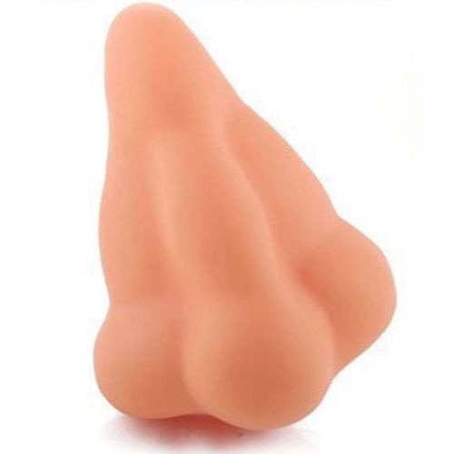 Wall Mounted Soap Dispenser Nose Shape Wall Mounted Soap Dispenser Nose Shape