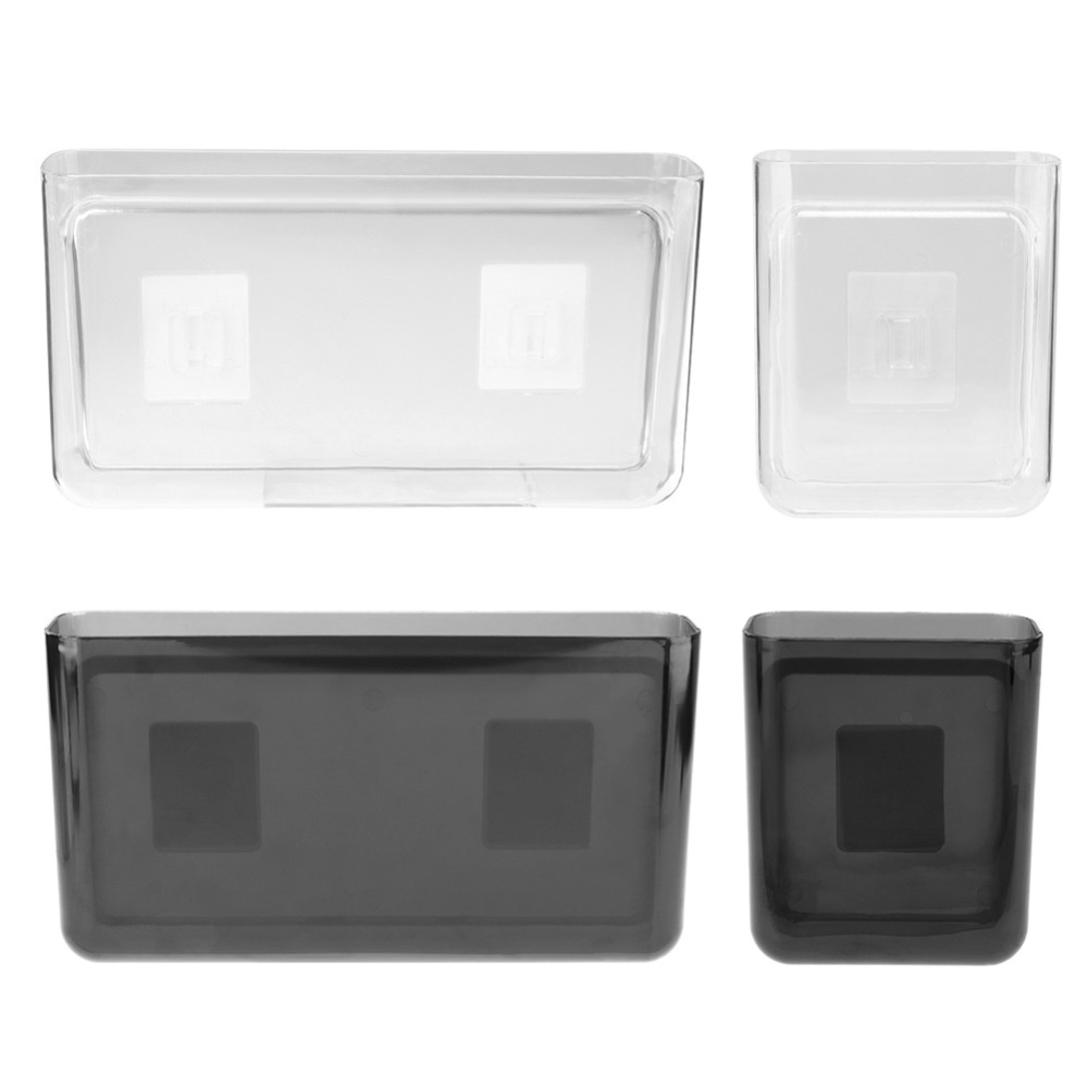Wall-Mounted Storage Box Wall-Mounted Storage Box