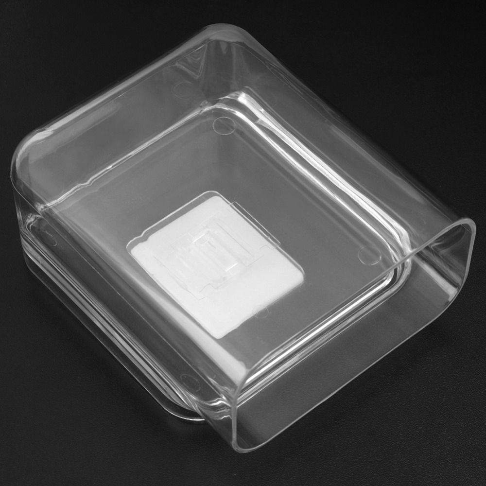 Wall-Mounted Storage Box Wall-Mounted Storage Box