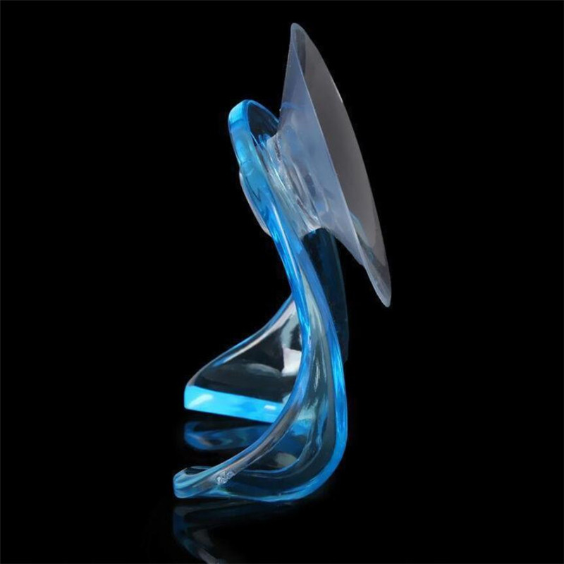 Wall Mounted Suction Cup Razor Holder Wall Mounted Suction Cup Razor Holder