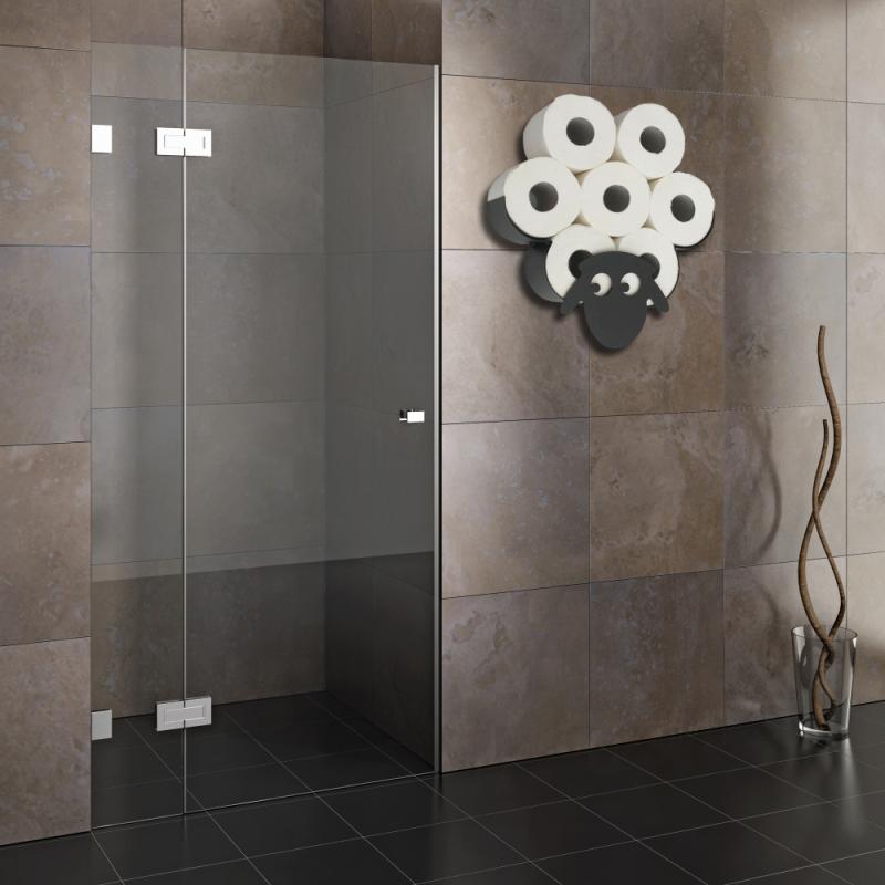 Wall Mounted Toilet Paper Holder Sheep Wall Mounted Toilet Paper Holder Sheep