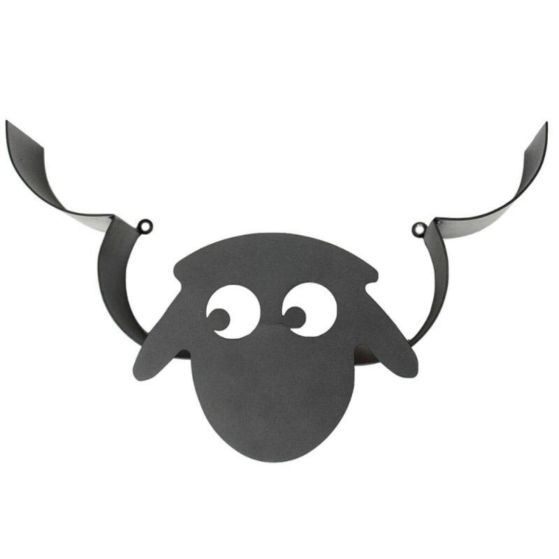 Wall Mounted Toilet Paper Holder Sheep Wall Mounted Toilet Paper Holder Sheep