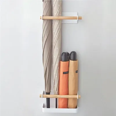 Wall Mounted Umbrella Holder (2pcs) Wall Mounted Umbrella Holder (2pcs)