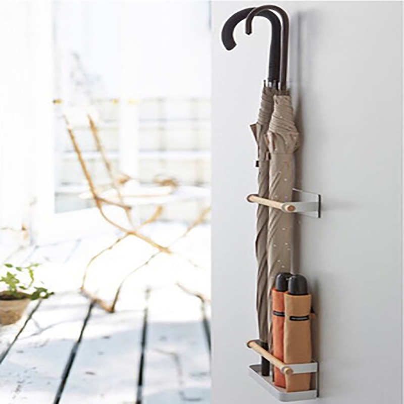 Wall Mounted Umbrella Holder (2pcs) Wall Mounted Umbrella Holder (2pcs)
