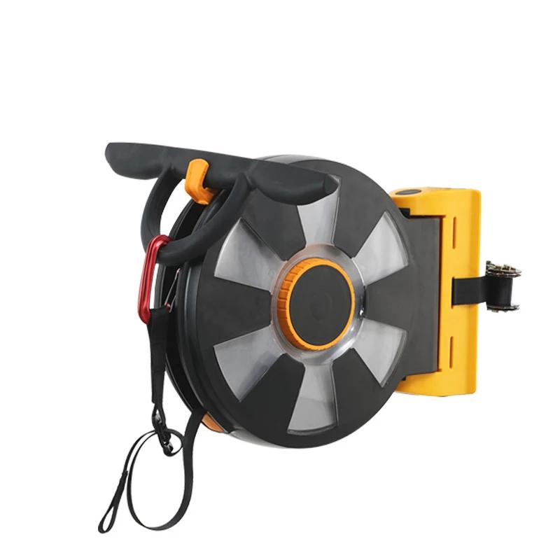 Wall-Mounted Variable Resistance Centrifuge Pully Trainer Eccentric Flywheel Training Equipment