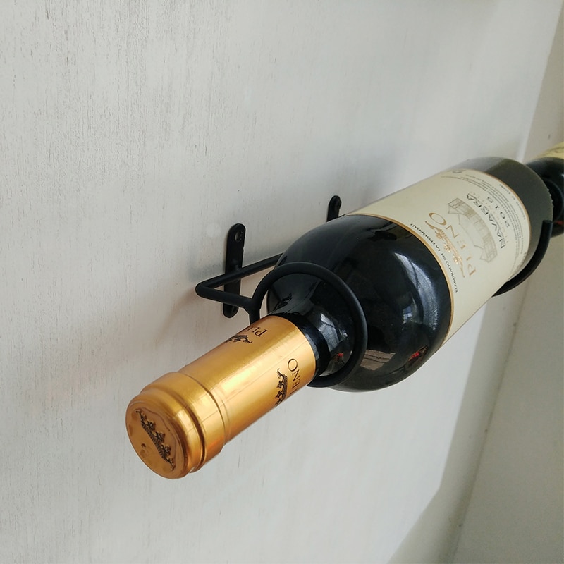 Wall Mounted Wine Rack 3PC Set Wall Mounted Wine Rack 3PC Set